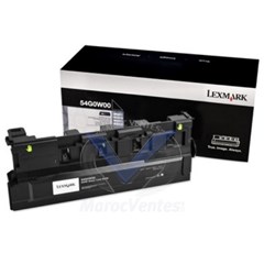 Bouteille de Récupération du Toner Usagé 54G0W00