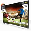 LED TV 55″ SMART ULTRA HD 4K Récepteur Intégré +TNT