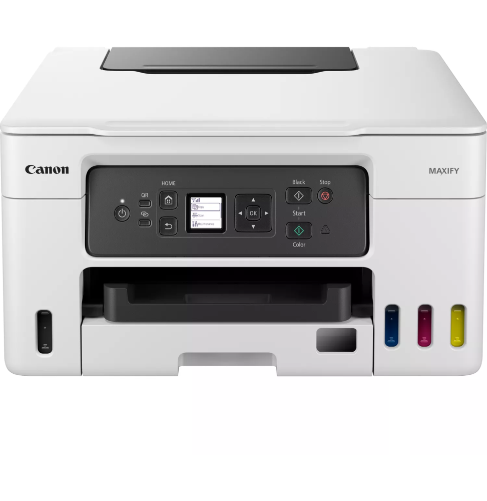 Imprimante Jet d'encre MAXIFY GX3040 MFP 3en1 Wifi Couleur A4 18 B&WPPM 13PPMCOL 5777C009