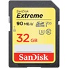 CARTE MÉMOIRE SANDISK EXTREME SDHC 32GO 90MB/S