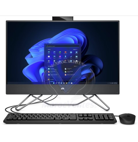 AIO ProOne 240 G9 i5 8GB 512SSD 23 8" FreeDOS 1Y GRAY 5W7L3ES