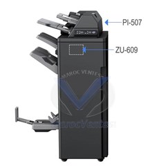 Module de Pliage en Z pour les Impressions A3 ZU-609