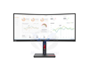 Ecran ThinkVision T34w-30 Moniteur Incurvé Ultra-Large QHD 34 Pouces 12M 63D4GAT1EU