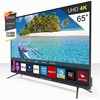 LED TV 65″ SMART Ultra HD 4K Récepteur Intégré +TNT