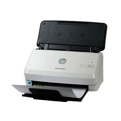 HP ScanJet Pro 3000 s4 Scanner 6FW07A-B19