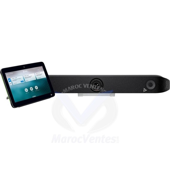 SYSTEME DE VISIOCONFERENCE POLY STUDIO X52 AVEC TABLETTE TC10 7200-88085-101