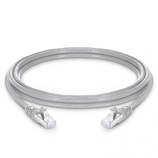 CORDON 3M CAT 6A GRIS LIN-3MCAT6/G