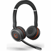 Micro-Casque Jabra Evolve 75 série SE, MS Duo avec dongle USB Link380a