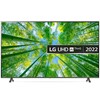 ThinQ SMART TV 75  UHD 4K HDR10 HLG AI α5