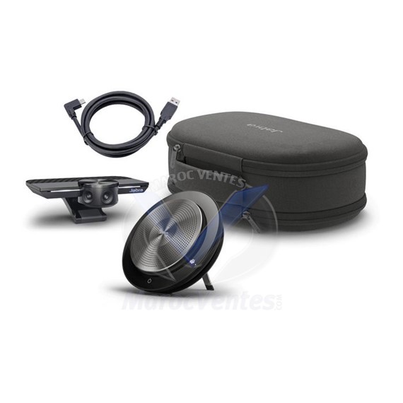 Jabra PanaCast Meet Anywhere - Bundle PanaCast (certifié Microsoft) 8402-129