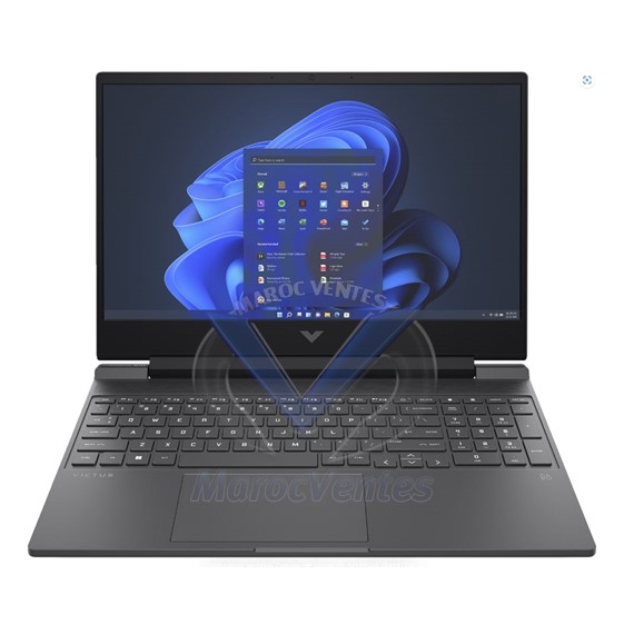 Ordinateur portable Gaming HP Victus 15-fa1002nk i5-13500H 15,6" Full HD 16 Go 512 Go SSD Windows 11 Édition Familiale 845B1EA
