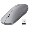 Souris sans Fil 2 4Ghz 10M GRIS Clair