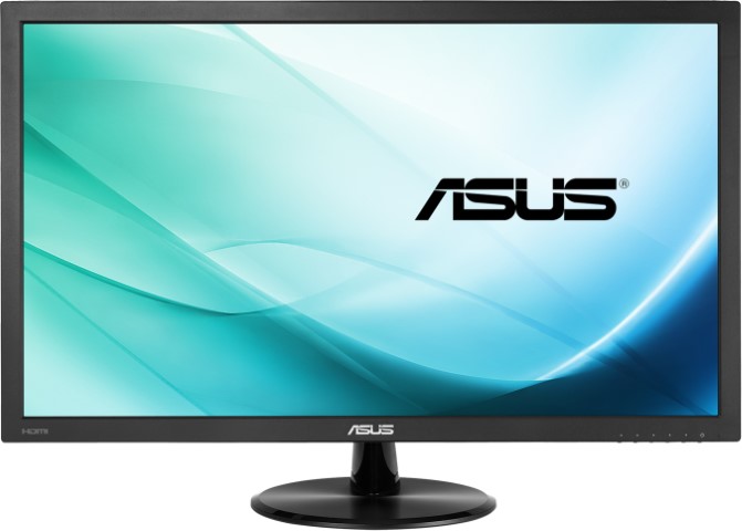 Moniteur ASUS VP228HE GAMING 21.5" (54.61cm)