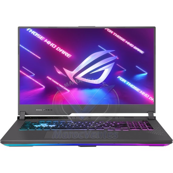 GAMER ROG STRIX G17 G713RM-KH011W 17.3 FHD R7 90NR08K4-M005S0