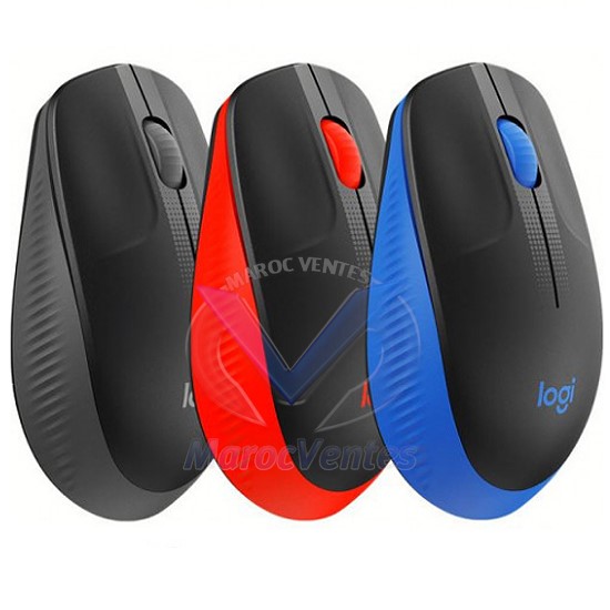 Souris sans Fil Logitech M190 910-005906