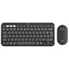 Clavier et Souris sans Fil Pebble 2 Combo TONAL GRAPHITE