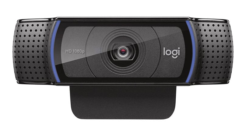 Webcam C920e Full HD Microphone Intégré