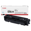 CANON CARTRIDGE 046H TONER ORIGINAL CYAN 5000 PAGES