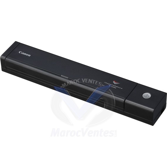 Scanner mobile Canon ImageFORMULA P-208II 9704B003AD