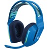 Casque Gaming sans Fil RGB G733 LIGHTSPEED BLEU