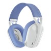 CASQUE GAMING G435 LIGHTSPEED Bluetooth Ultra-Light Blanc