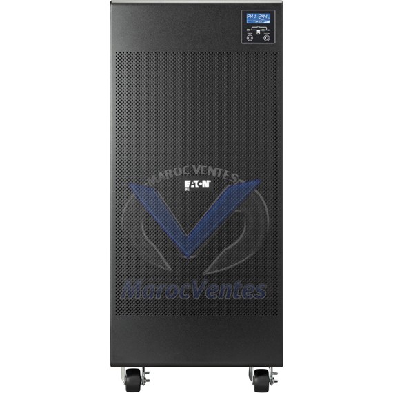 Onduleur Double conversion en ligne Eaton 9E (6-20kVA). 9E UPS 9E15KI