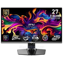 MSI MONITEUR MPG 272URX QD-OLED