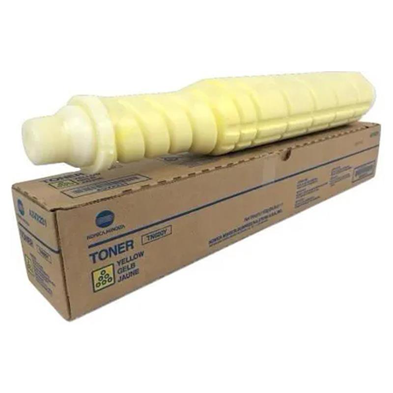 Toner Yellow TN620Y C4065P A3VX258