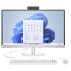 PC Bureau AiO 27 i7-1355U 27  16Go 512Go SSD Win11P Touch Shell White 12M