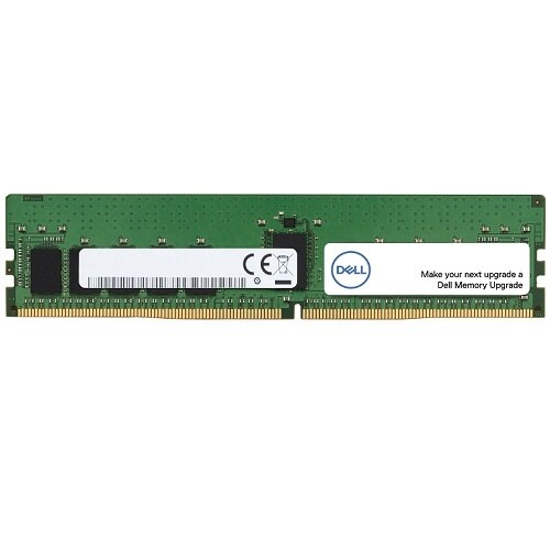 Barrette Mémoire 64 Go 2Rx4 DDR5 RDIMM 5600MT/s (non compatible avec les DIMM 4800 MT/s) R760XS