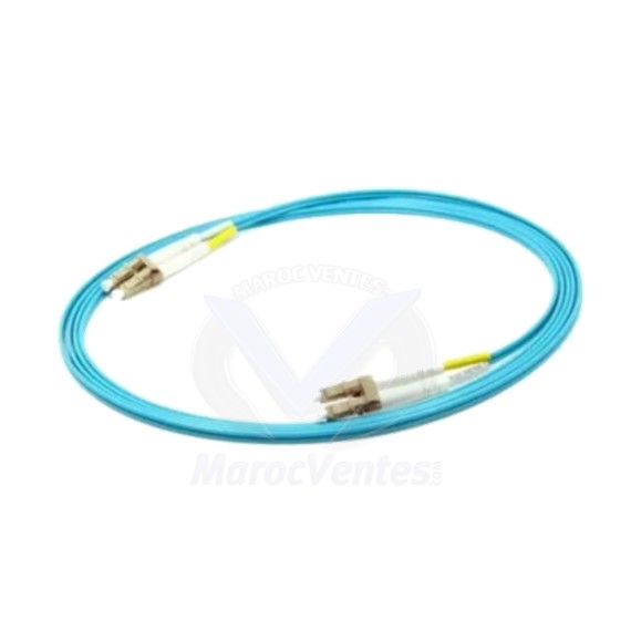 Câble HPE 5m multimode OM3 LC LC FC. AJ836A