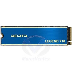 ADATA  SSD ALEGEND -710- 512GCOLOR BOX SEPARAT M.2 ALEG-710-512GCS