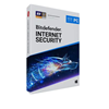 Bitdefender Internet Security - 1 Poste / 1 an