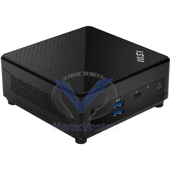 MINI PC INTEL® MSI CUBI I3 12EME GENERATION B31215U8GS25X11PA