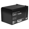 BATTERIE 12V/12 AMP BAT-12V/12AM