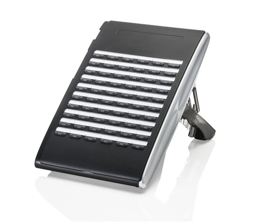 60-Button DSS Console Noire IP4WW-60D DSS-A