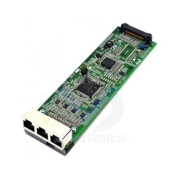 CARTE EXPANSION POUR CHASSIS PRINCIPAL SV9100 : BE119026 NEC-EXT/INT.3