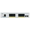 Catalyst 1000 16port GE, POE, 2x1G SFP