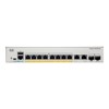 Commutateur Catalyst 1000 8 ports GE 2x1G SFP 10/100/1000 Géré  L2 Montable sur Rack C1000-8T-2G-L