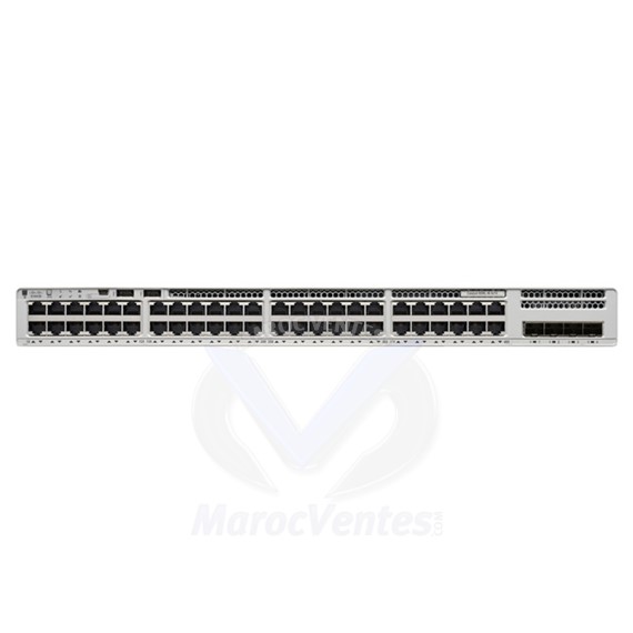 Catalyst 9200L 48-Port Data  4 x 1G  Network Essentials C9200L-48T-4G-E