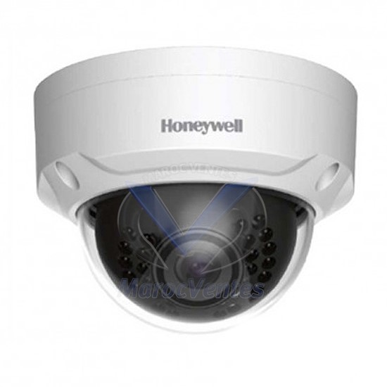 Caméra Mini-Dôme Robuste IR 4MP WDR Réseau H4W4PER3V