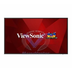 Écran Professionnel 65 Pouces 4K LED avec Prise en Charge des Applications Android