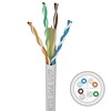 CABLE OPENETICS RIGIDE CAT6A U/UTP LSZH ROULEAUX DE 500 MT CI10CAT6A