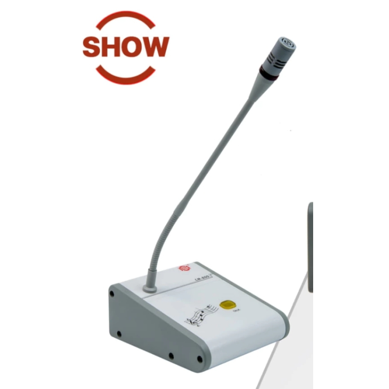 MICROPHONE D'APPEL CM-800