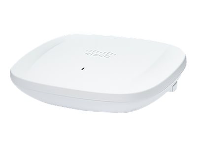 Indoor WiFi Access Point (WIFI-AP-IN) WiFi 6 Indoor Access Point, compatible with Cisco ISE and Prime CW9162I-ROW