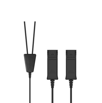 Cordon Y Standard Double Ecoute ou avec Comande Cordon-Y