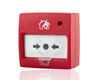 DECLANCHEUR MANUEL CONVENTIONNEL AVEC COUVERCLE DMTECH D9000MCP D9000MCP