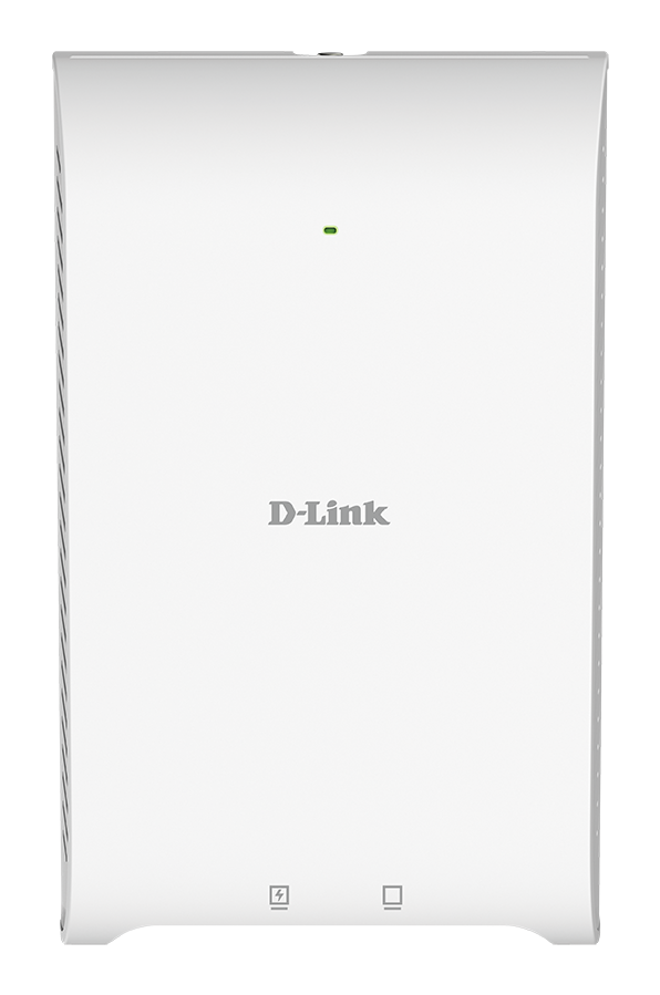 Point d'accès PoE Wireless AC1200 Wave 2 Encastrable DAP-2622