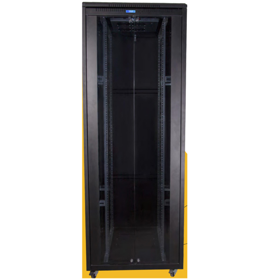 ARMOIRE 42 UNITES 800/1000 DOUBLE PORTE PERPHOREE DB-05A TRK DB-05A TRK