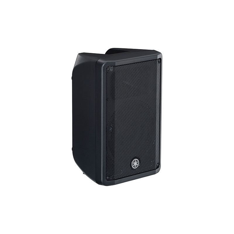 HAUT-PARLEUR Enceinte Amplifie 12" 1000W DBR-12